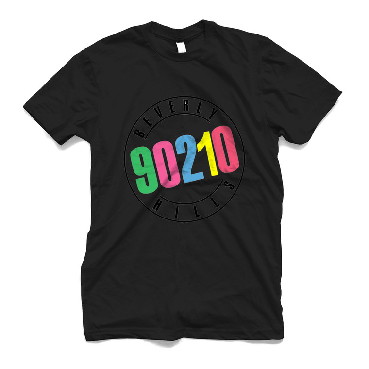 BEVERLY HILLS 90210 Men's T-Shirt