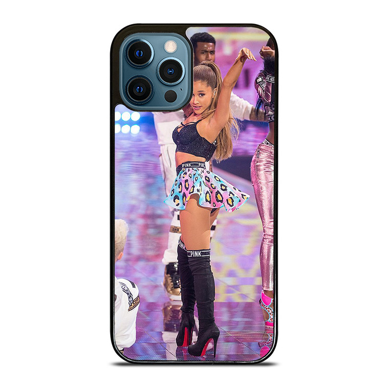 ARIANA GRANDE LEOPARD iPhone 12 Pro Max Case