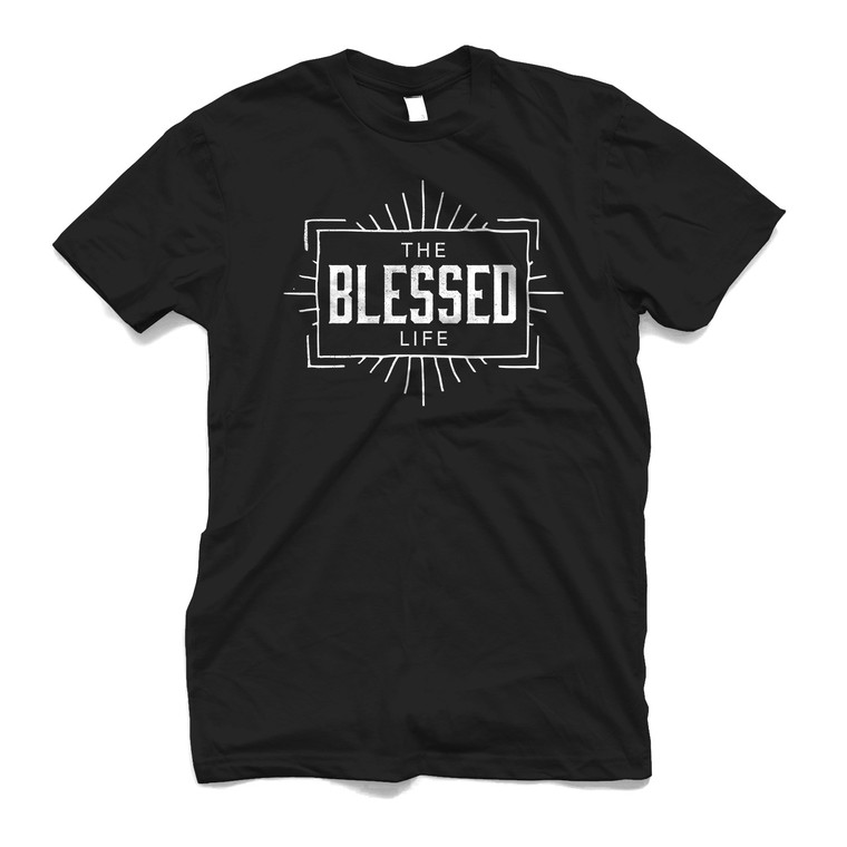 BLESSED 2 Men's T-Shirt