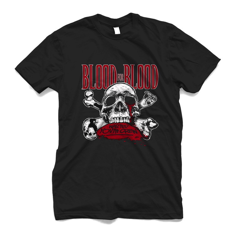 BLOOD FOR BLOOD Men's T-Shirt