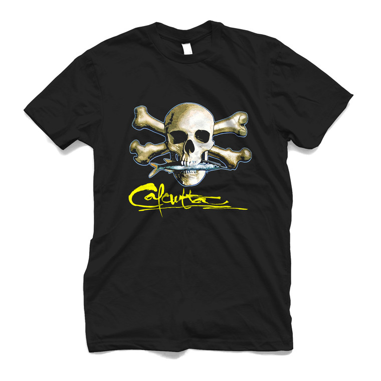 CALCUTTA SKULL Men's T-Shirt