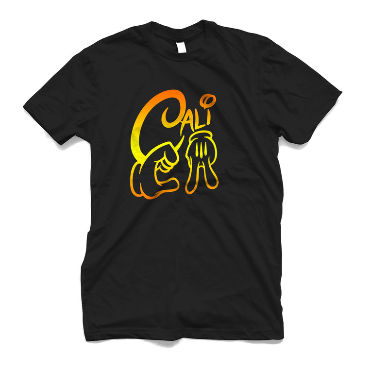 CALIFORNIA CALI Men's T-Shirt