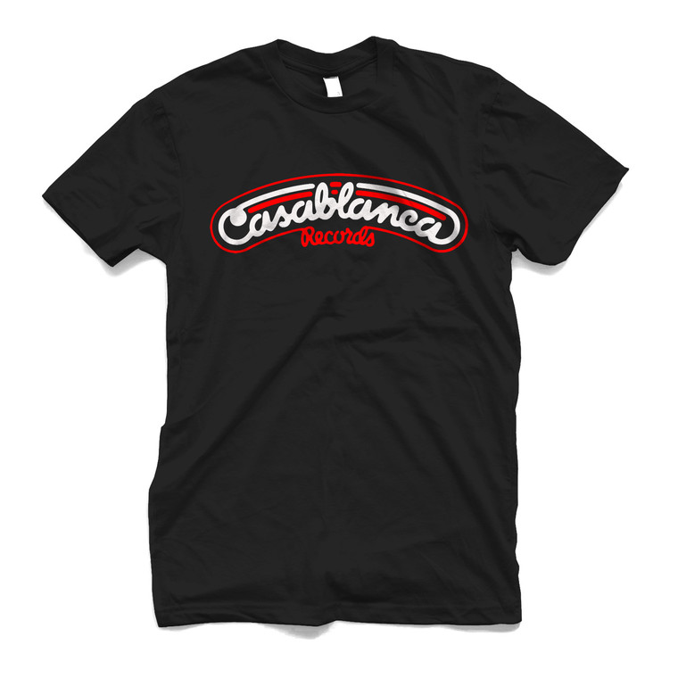 CASABLANCA RECORDS Men's T-Shirt