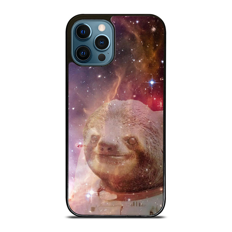 ASTRONOT SLOTH iPhone 12 Pro Max Case