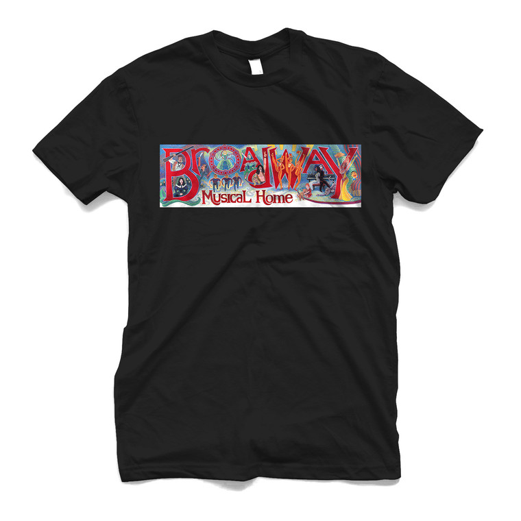 CATS BRODWAYS MUSICAL SHOW Men's T-Shirt
