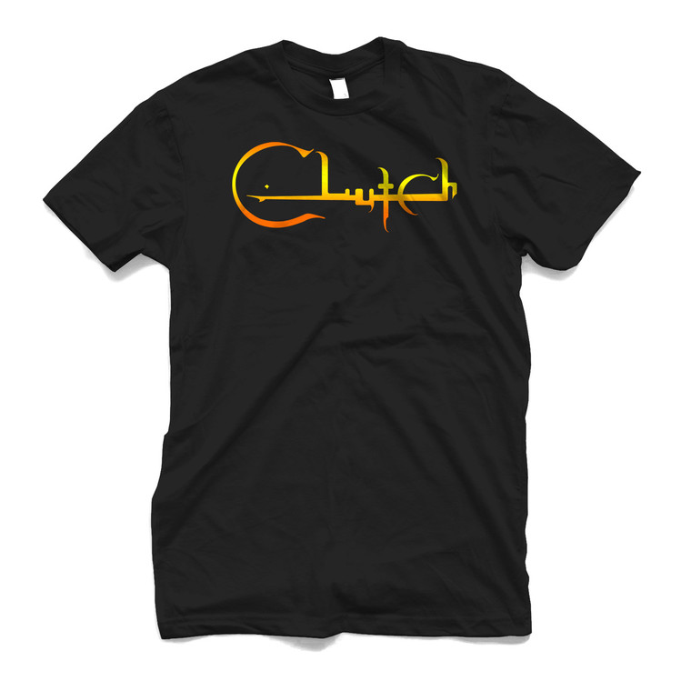 CLUTCH ROCK BAND Men's T-Shirt CLUTCH ROCK BAND Men's T-Shirt
