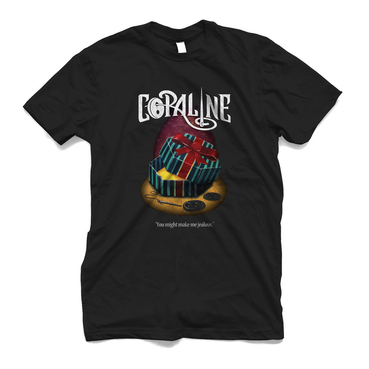CORALINE LOGO Men's T-Shirt CORALINE LOGO Men's T-Shirt