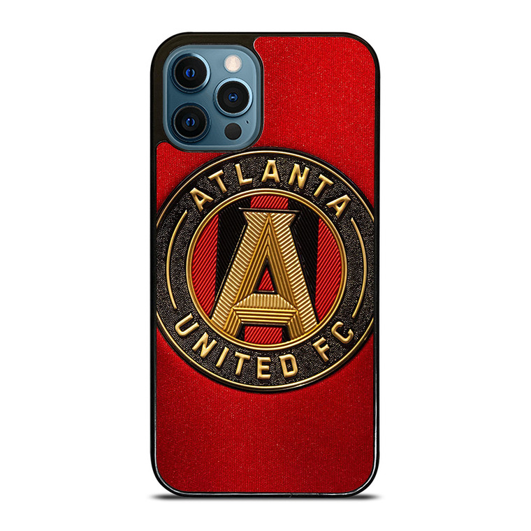 ATLANTA UNITED FC LOGO iPhone 12 Pro Max Case
