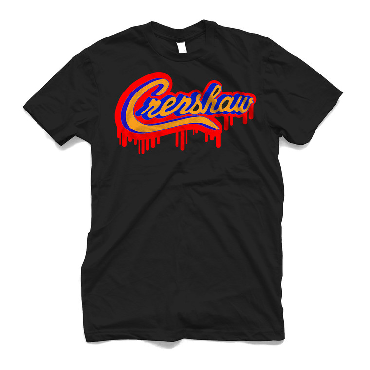 CRENSHAW Men's T-Shirt
