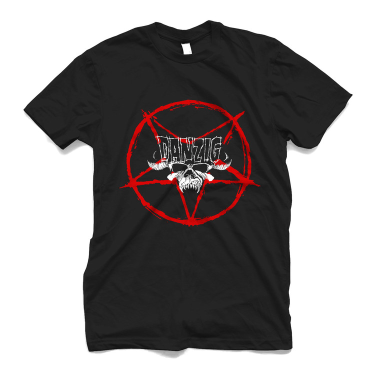 DANZIG LOGO 1 Men's T-Shirt