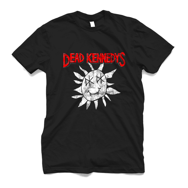 DEAD KENNEDYS 2 Men's T-Shirt DEAD KENNEDYS 2 Men's T-Shirt
