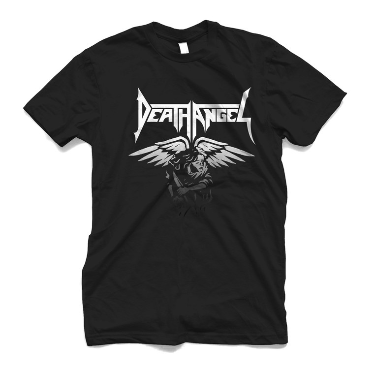 DEATH ANGEL LOGO Men's T-Shirt