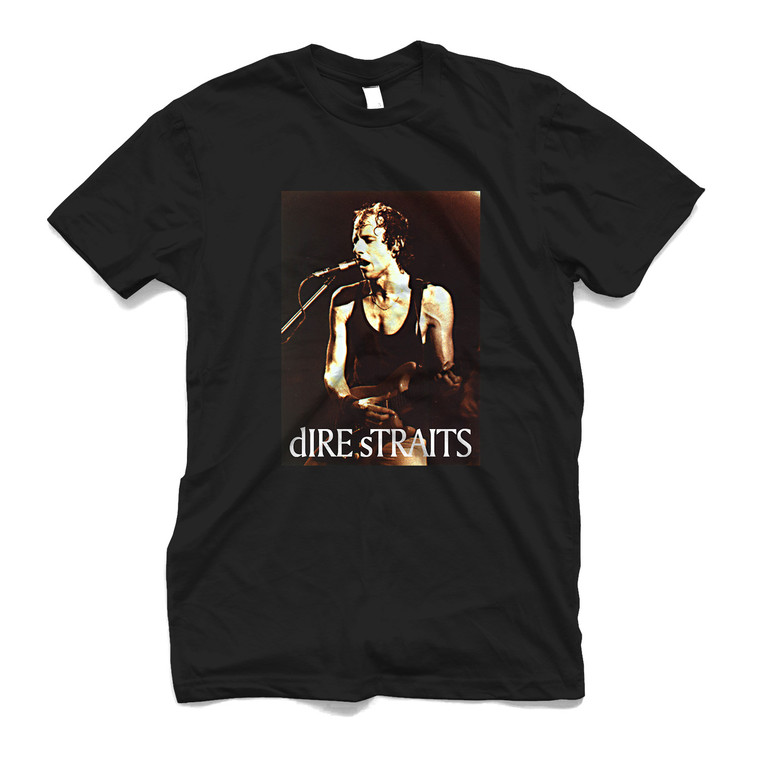DIRE STRAITS Men's T-Shirt