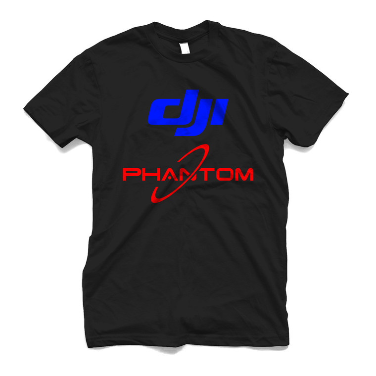 DJI PHANTOM DRONE Men's T-Shirt
