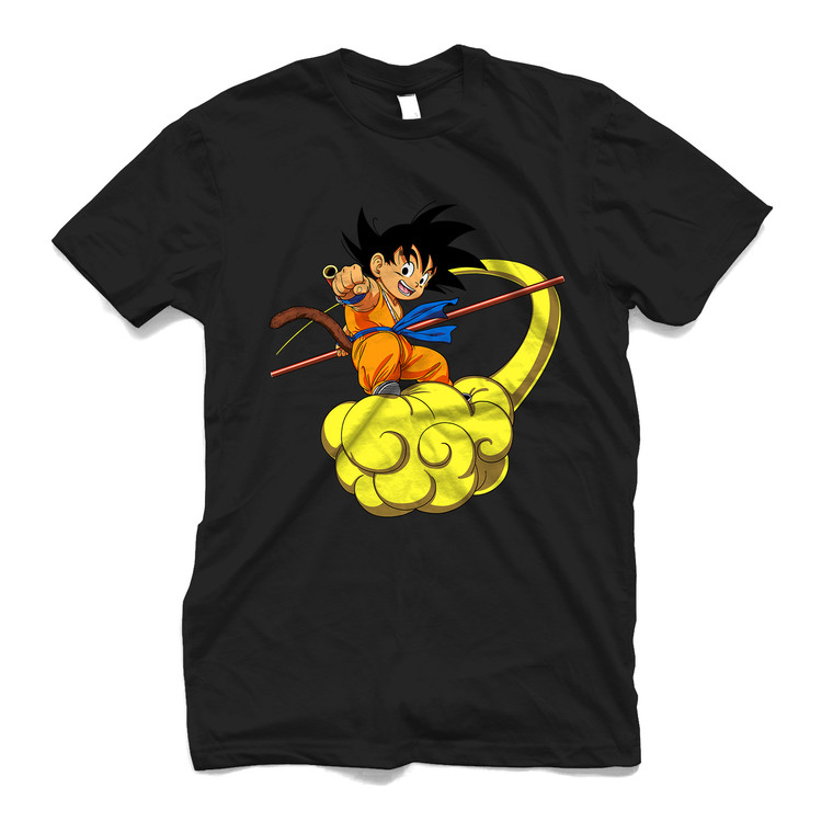 DRAGON BALL KID GOKU Men's T-Shirt