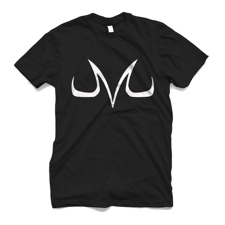 DRAGON BALL Z MAJIN LOGO Men's T-Shirt