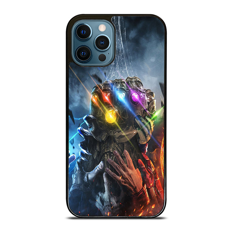 AVENGER INFINITY THANOS HAND iPhone 12 Pro Max Case