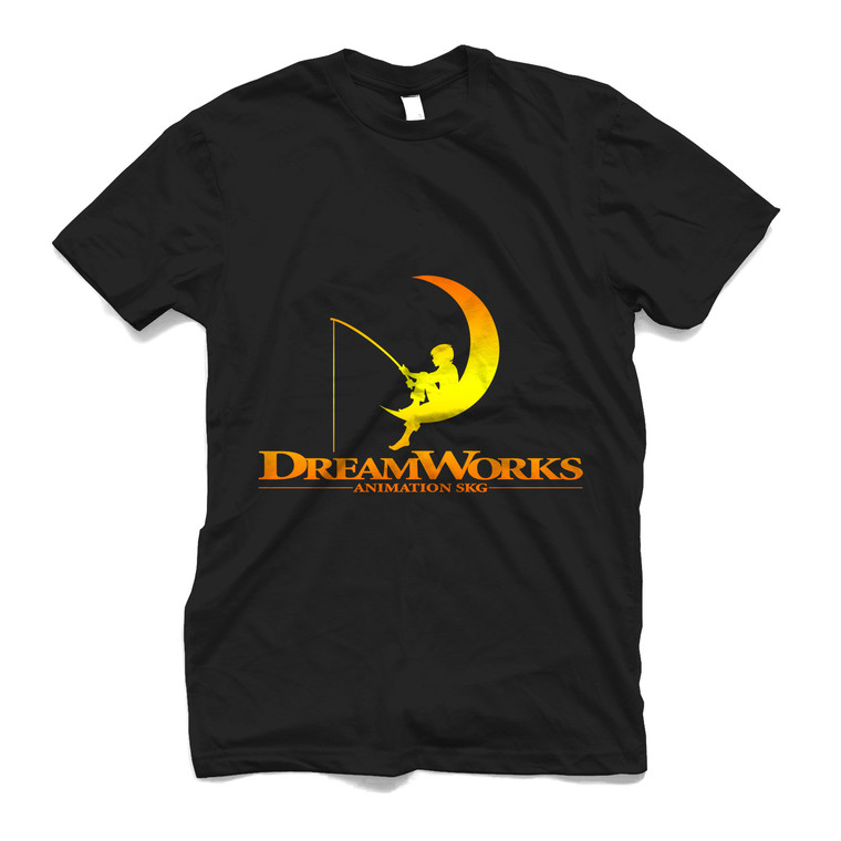 DREAMWORKS LOGO Men's T-Shirt DREAMWORKS LOGO Men's T-Shirt