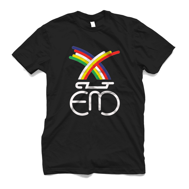 EDDY MERCKX ROAD BIKE LOGO 2 Men's T-Shirt