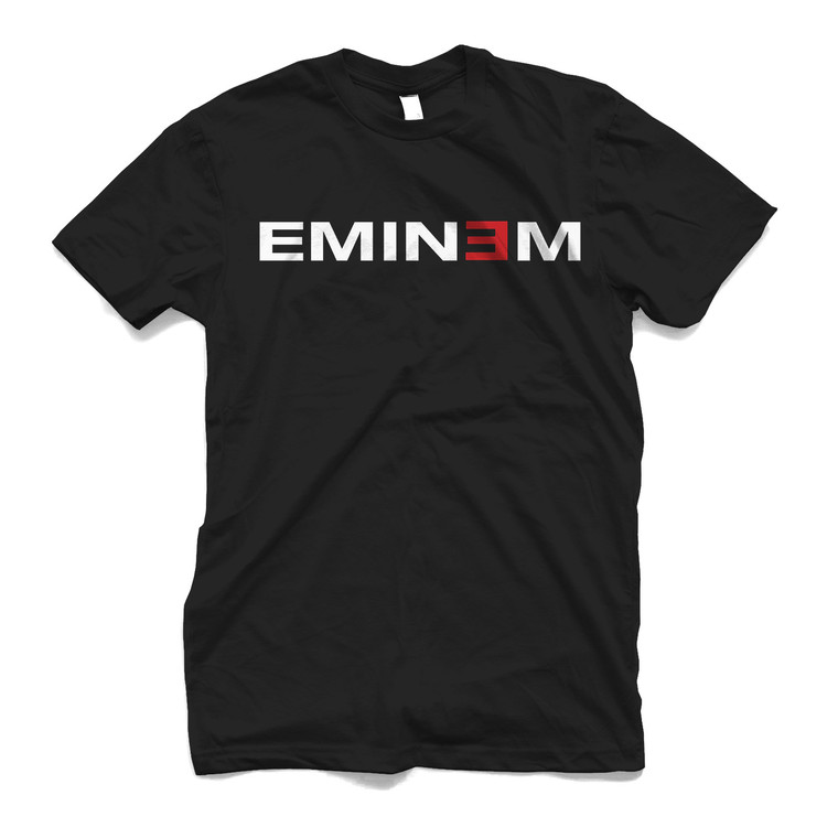 EMINEM LOGO 1 Men's T-Shirt