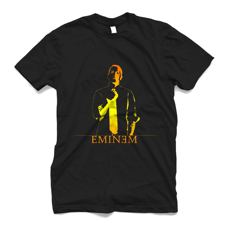 EMINEM LOGO 2 Men's T-Shirt EMINEM LOGO 2 Men's T-Shirt