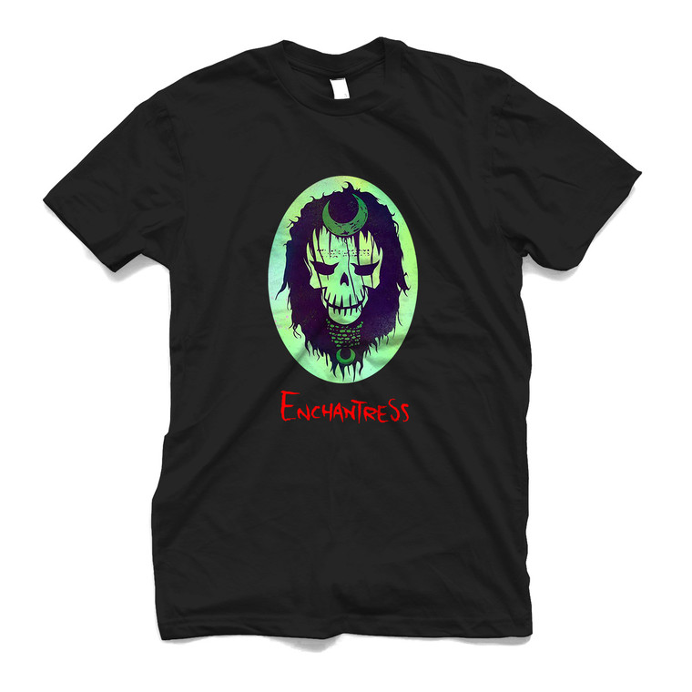 ENCHANTRESS SUICIDE SQUADE Men's T-Shirt