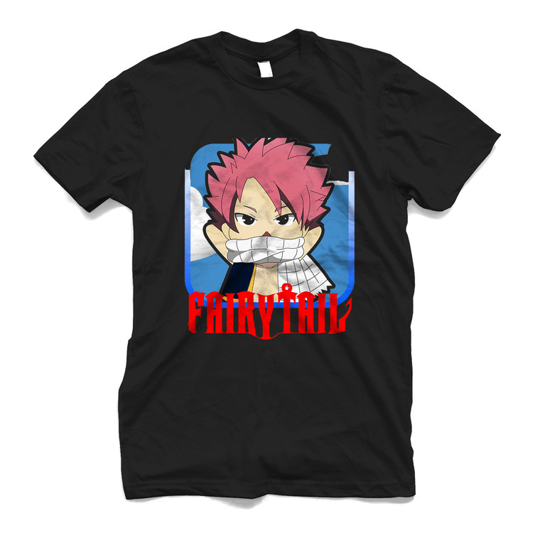 FAIRY TAIL NATSU Men's T-Shirt