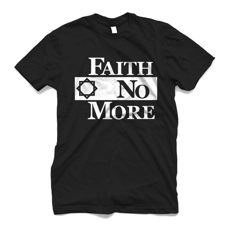 FAITH NO MORE STYLE WOLF  Men's T-Shirt
