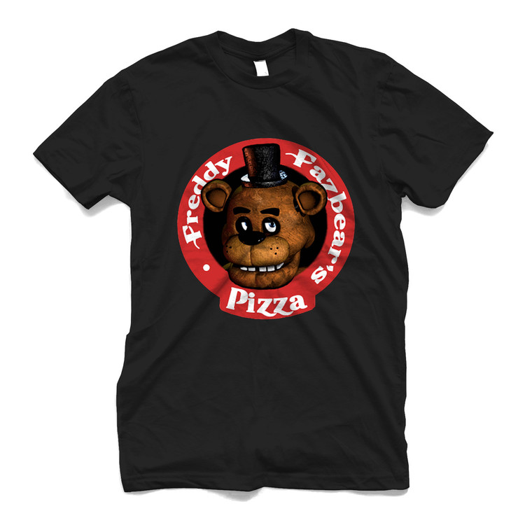 FAZBEAR FIVE NIGHT FREDDYS Men's T-Shirt