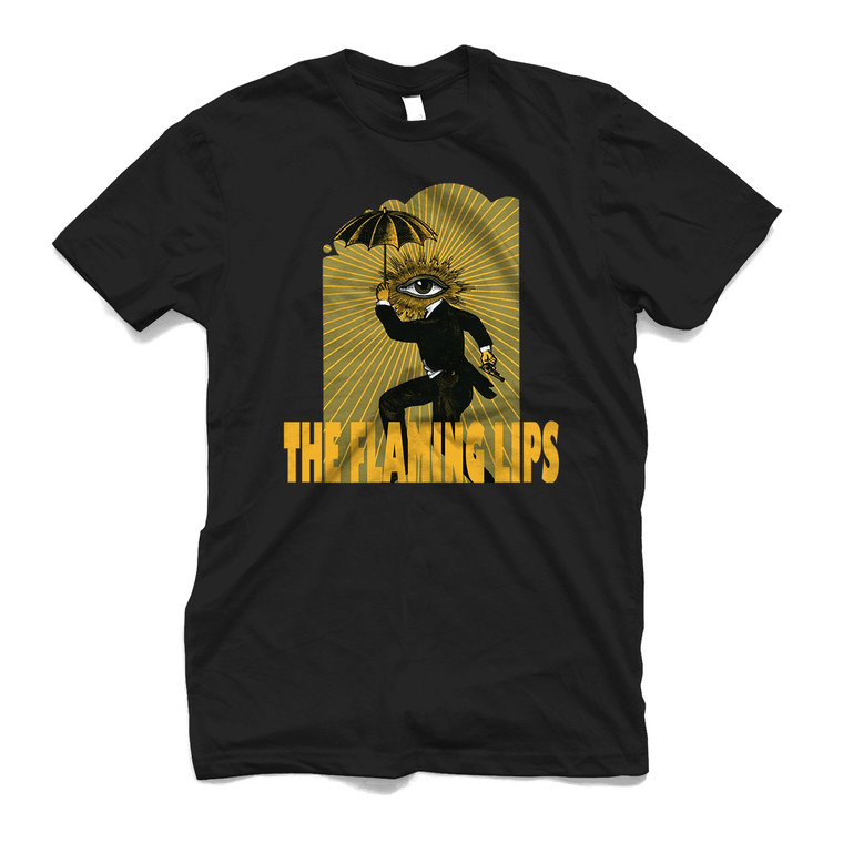 FLAMING LIPS Men's T-Shirt