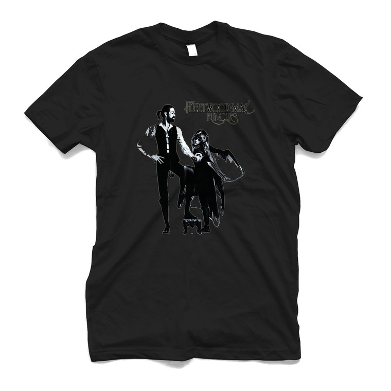 FLEETWOOD MAC RUMORS Men's T-Shirt FLEETWOOD MAC RUMORS Men's T-Shirt