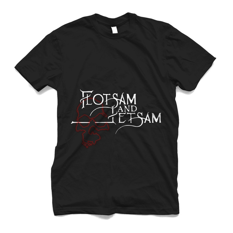 FLOTSAM AND JETSAM BAND Men's T-Shirt