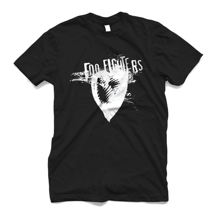 FOO FIGHTERS BAND LOGO Men's T-Shirt