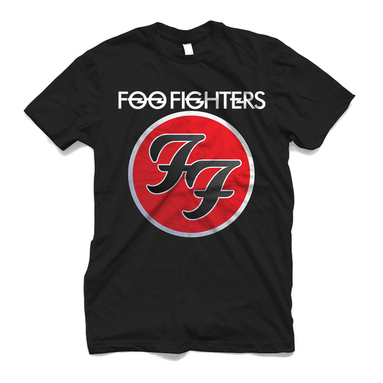 FOO FIGHTERS Men's T-Shirt