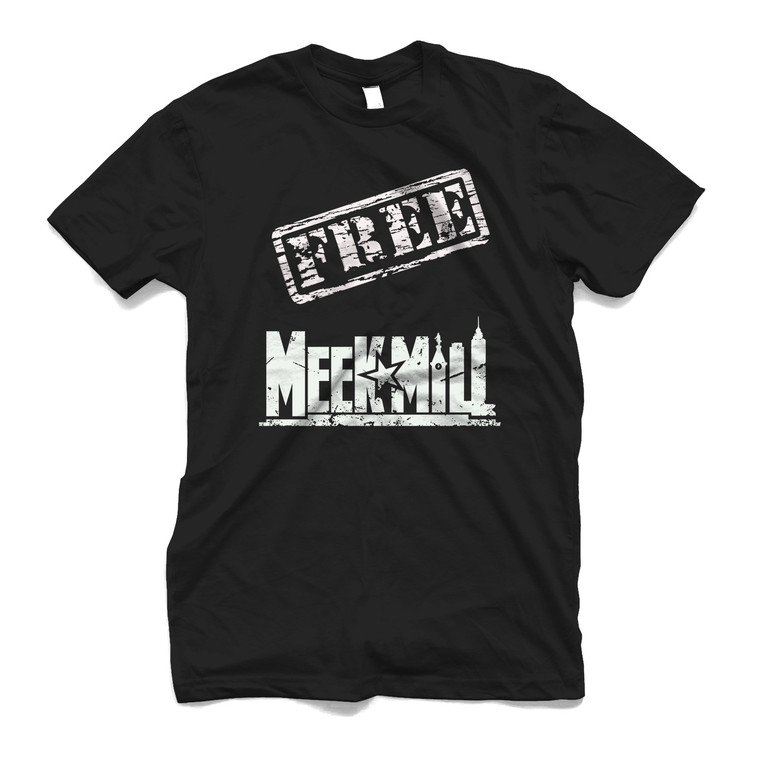 FREE MEEK MILL DRAKE Men's T-Shirt