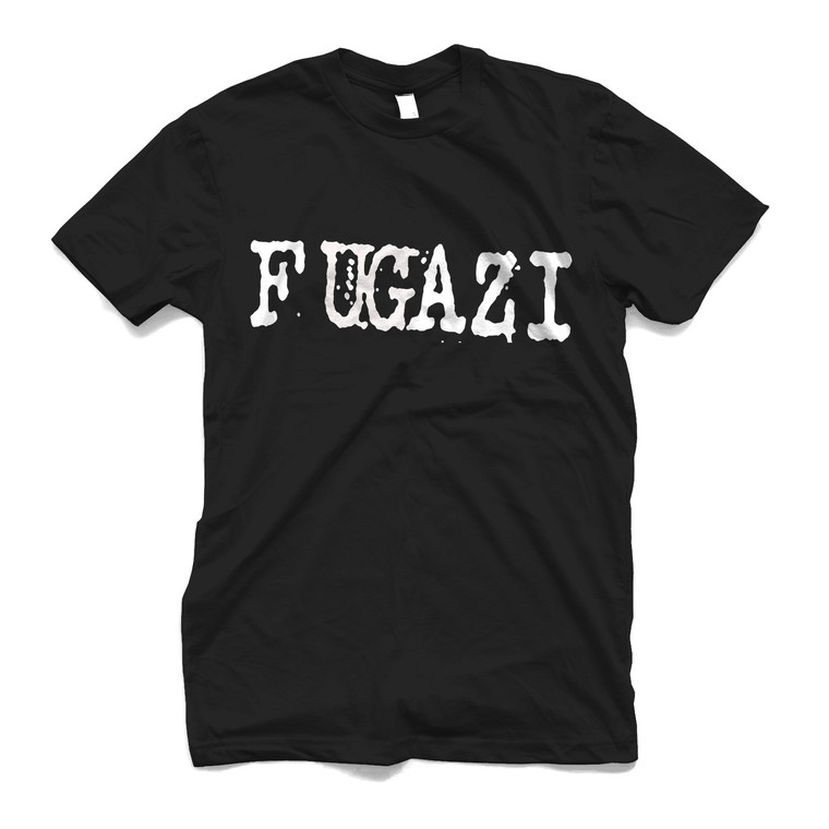 FUGAZI BAND Men's T-Shirt