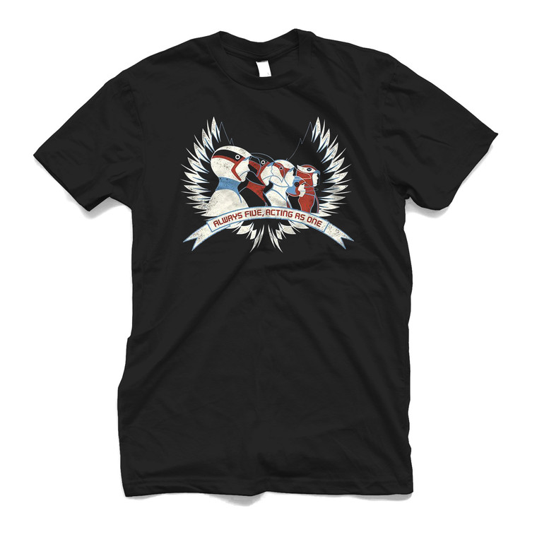 GATCHAMAN G-FORCE 2 Men's T-Shirt