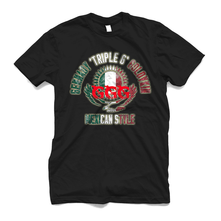 GGG GENNADY GOLOVKIN Men's T-Shirt