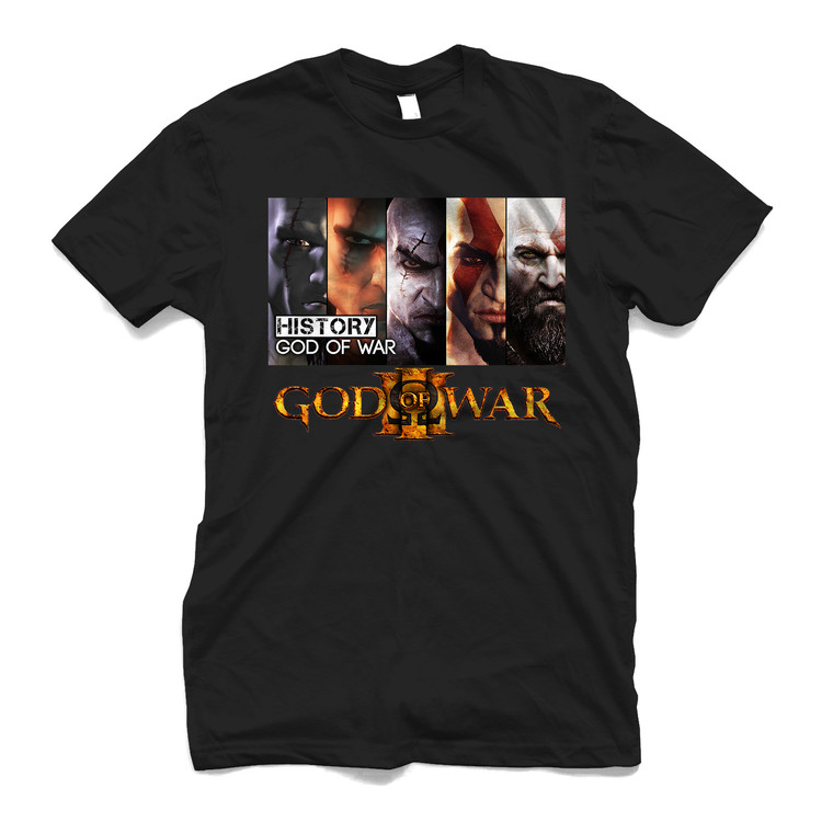 GOD OF WAR 2 Men's T-Shirt