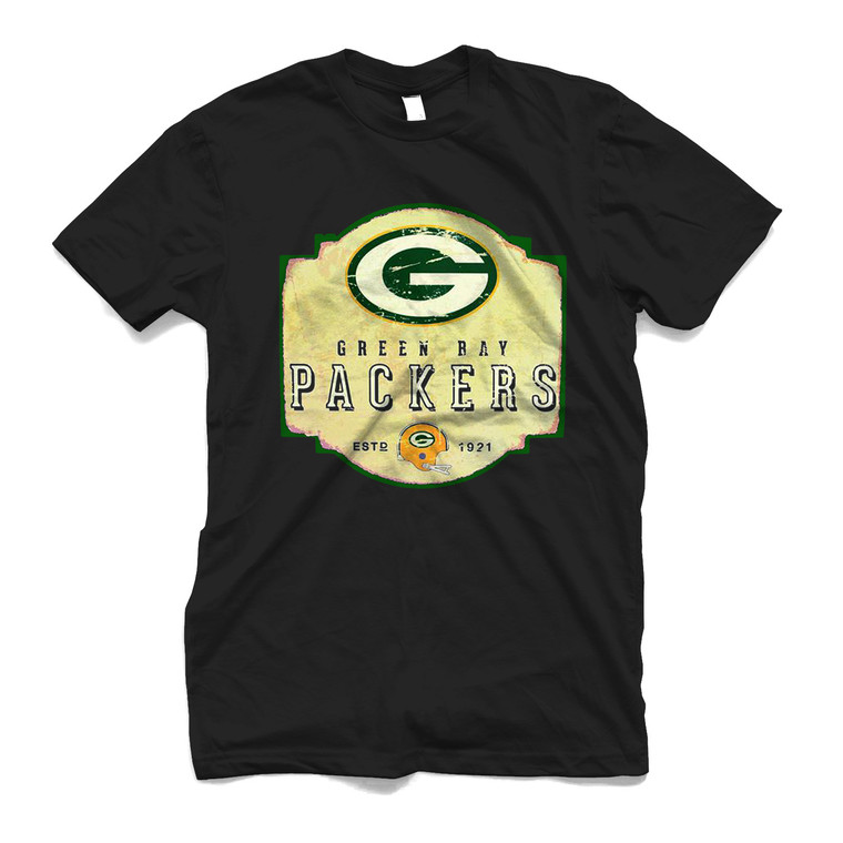 GREEN BAY PACKERS 2 Men's T-Shirt