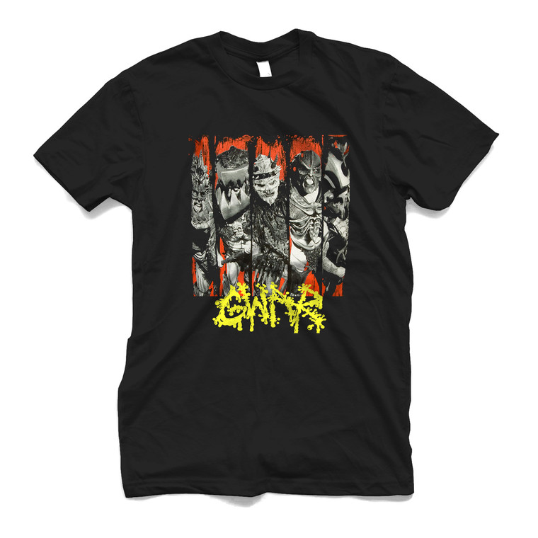 GWAR BAND Men's T-Shirt