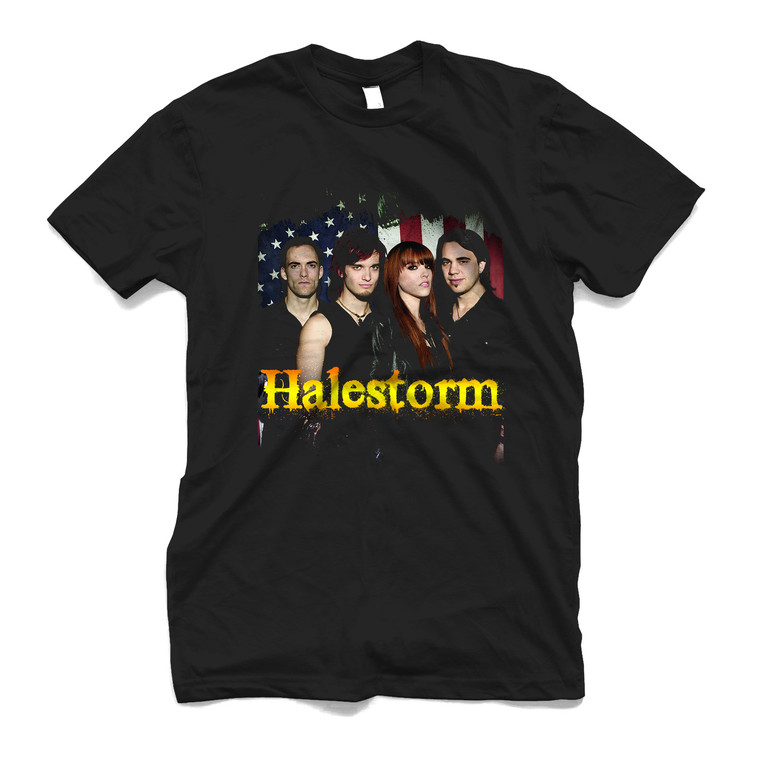 HALESTORM Men's T-Shirt