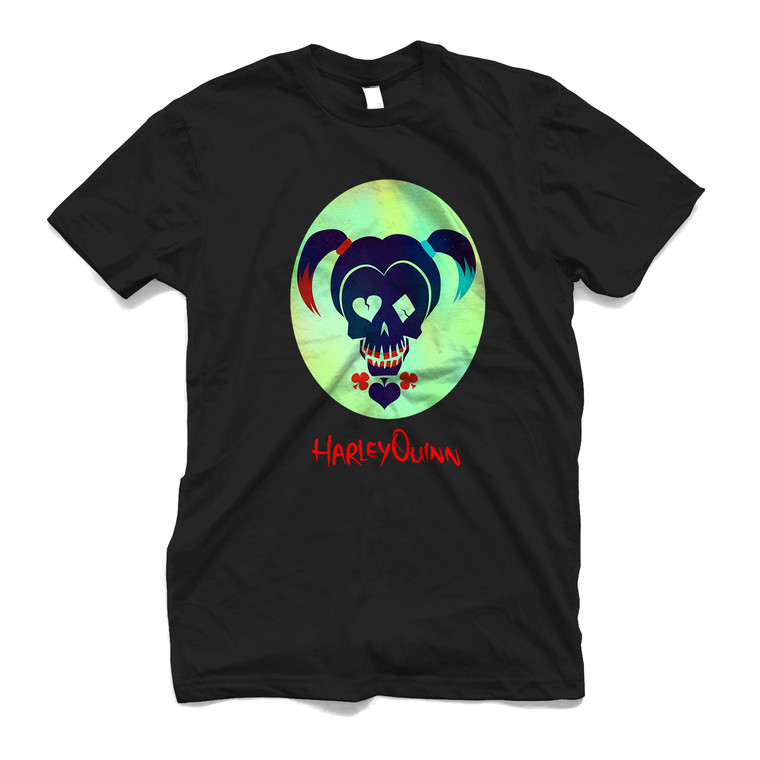 HARLEY QUINN SUICIDE SQUADE Men's T-Shirt