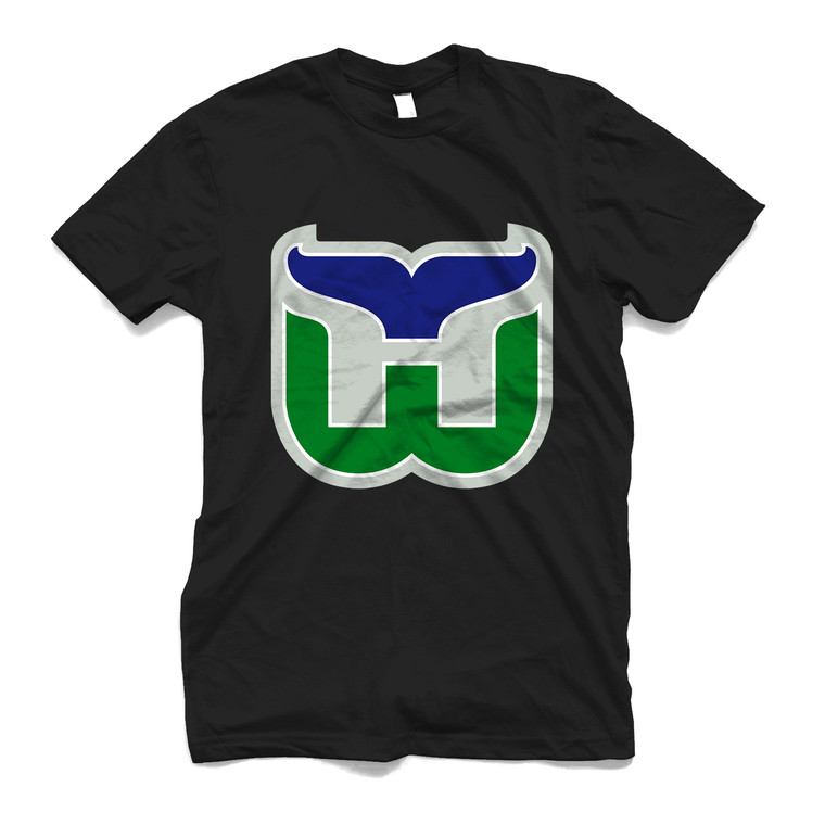 HARTFORD WHALERS Men's T-Shirt HARTFORD WHALERS Men's T-Shirt