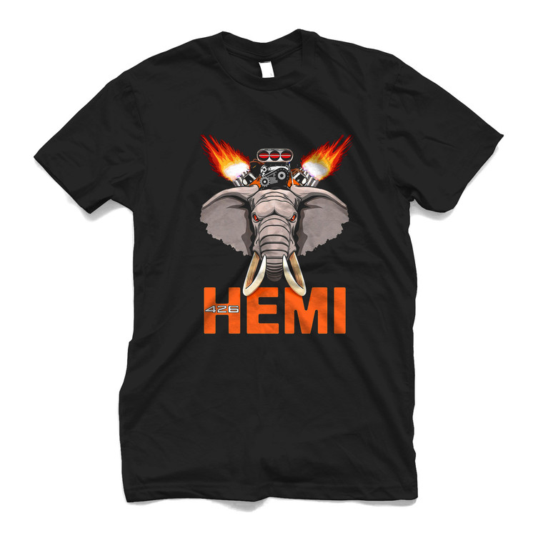 HEMI ENGINE CARS Men's T-Shirt