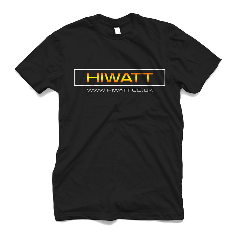 HIWATT AMPLI Men's T-Shirt
