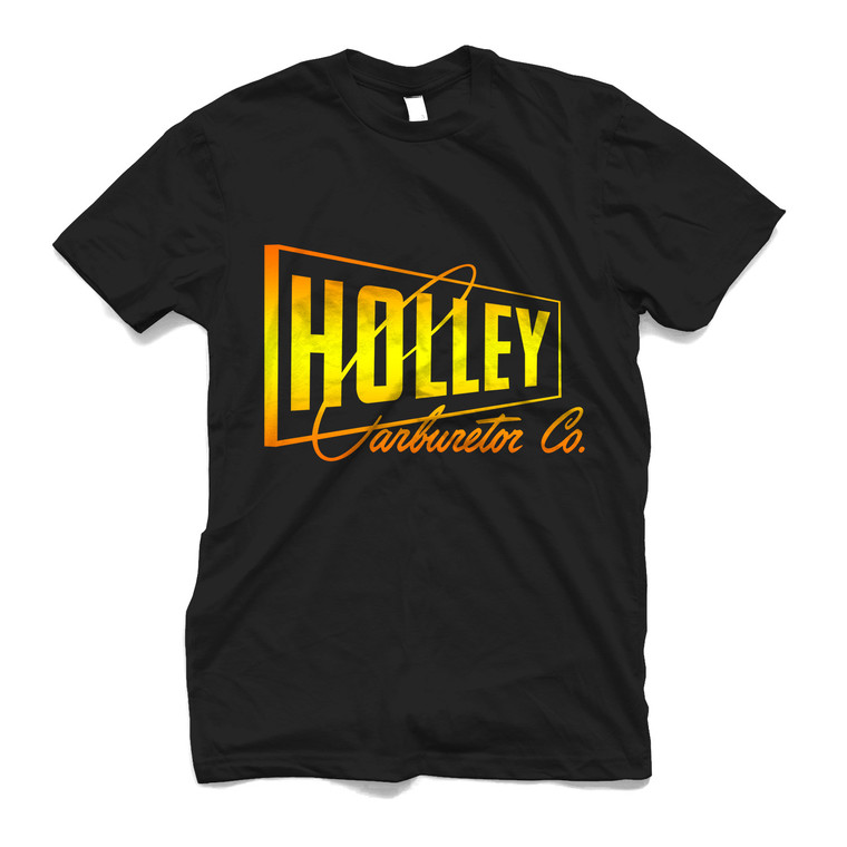 HOLLEY CARBURETOR LOGO Men's T-Shirt