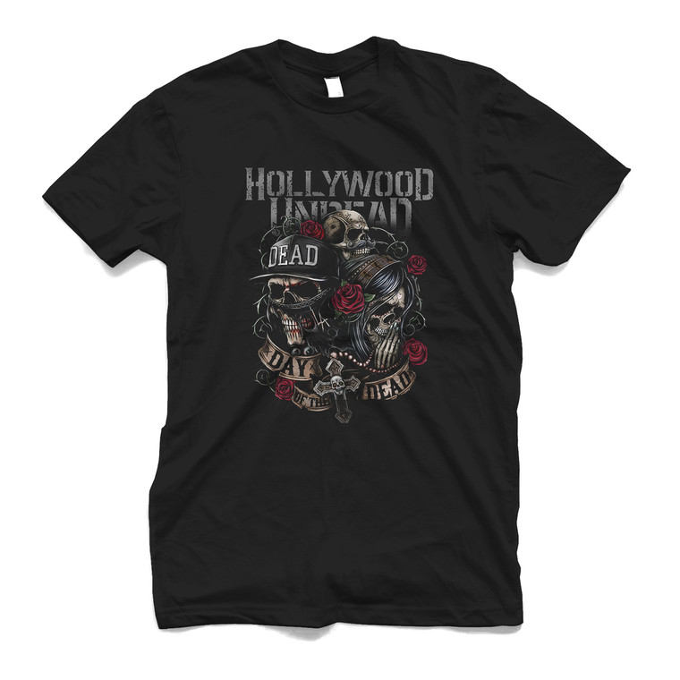 HOLLYWOOD UNDEAD BAND 2 Men's T-Shirt