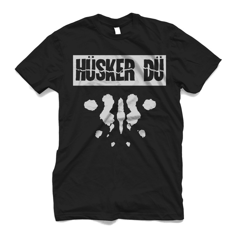 HUSKER DU 2 Men's T-Shirt