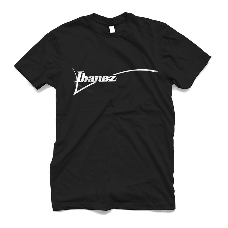 IBANEZ GUITAR LOGO Men's T-Shirt IBANEZ GUITAR LOGO Men's T-Shirt